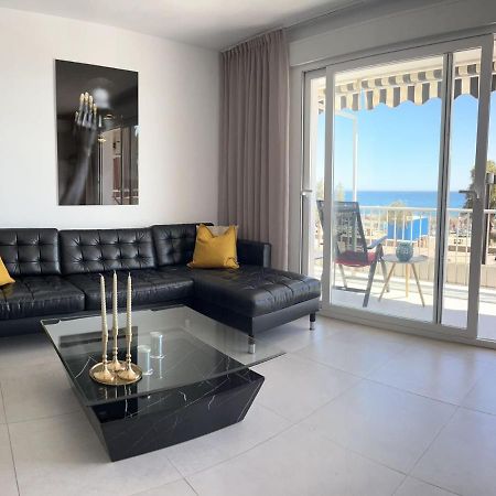 Apartmán 1º Linea De Playa En Pleno Centro De Fuengirola Exteriér fotografie