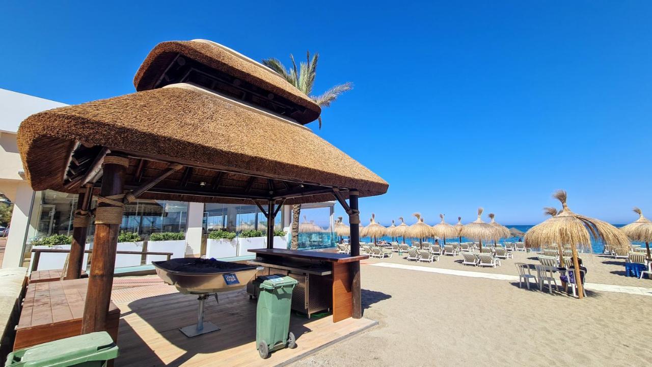 Apartmán 1º Linea De Playa En Pleno Centro De Fuengirola Exteriér fotografie