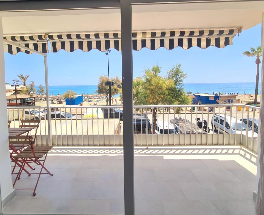 Apartmán 1º Linea De Playa En Pleno Centro De Fuengirola Exteriér fotografie