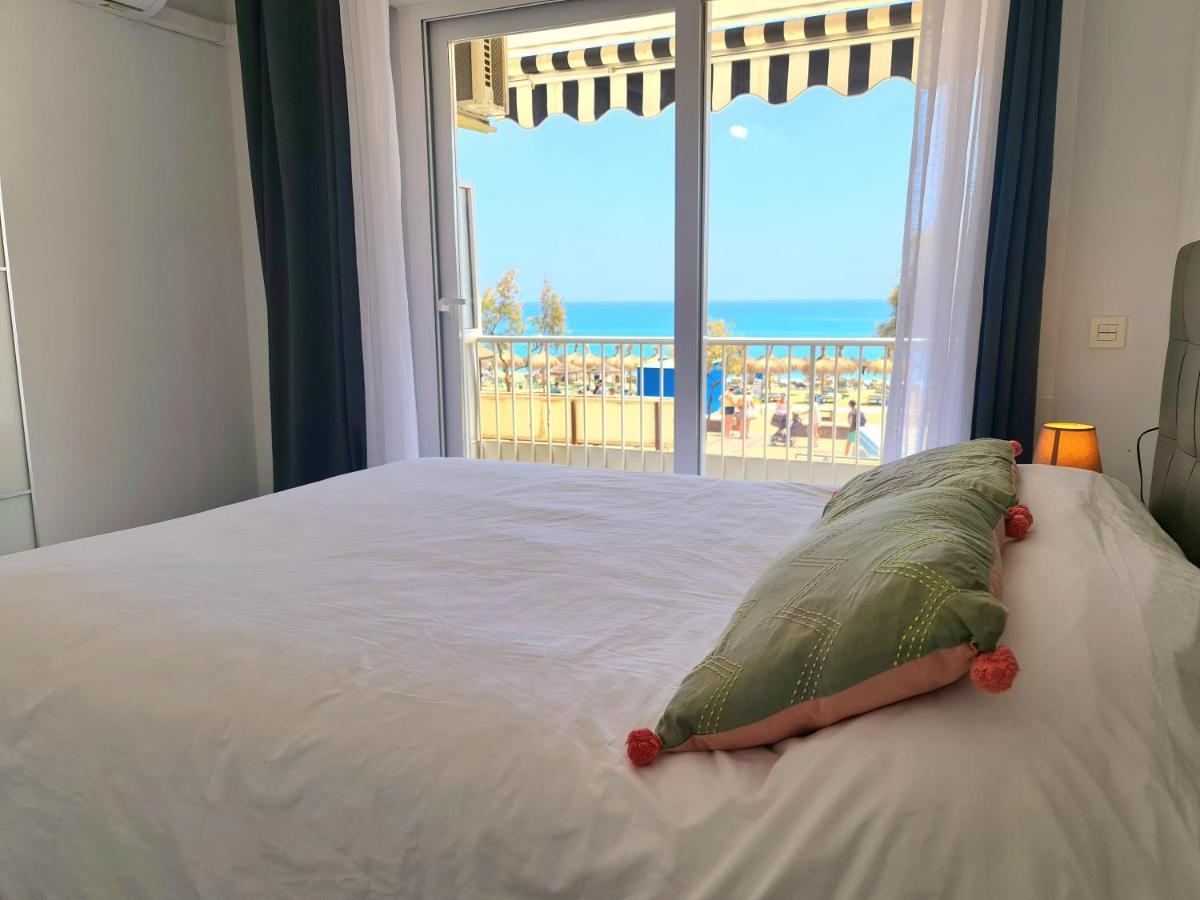 Apartmán 1º Linea De Playa En Pleno Centro De Fuengirola Exteriér fotografie