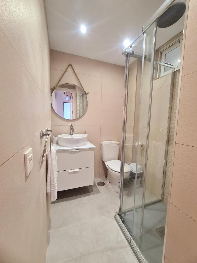 Apartmán 1º Linea De Playa En Pleno Centro De Fuengirola Exteriér fotografie