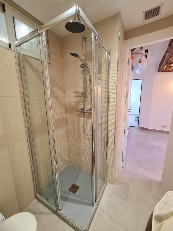 Apartmán 1º Linea De Playa En Pleno Centro De Fuengirola Exteriér fotografie