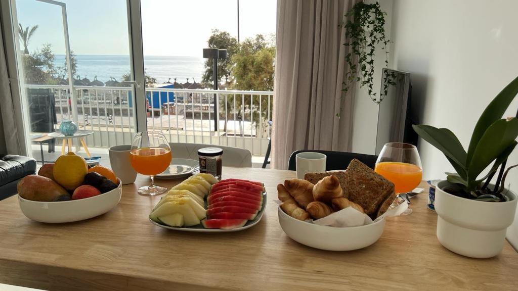 Apartmán 1º Linea De Playa En Pleno Centro De Fuengirola Exteriér fotografie