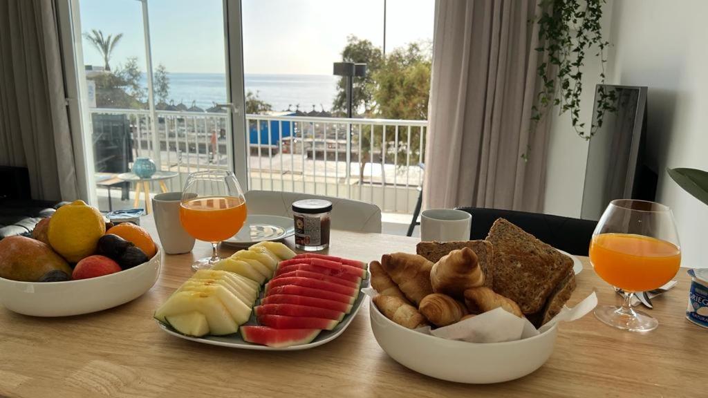 Apartmán 1º Linea De Playa En Pleno Centro De Fuengirola Exteriér fotografie